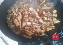 牛蹄筋烧笋子的做法图解8