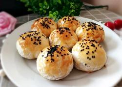 红豆酥（猪油版）