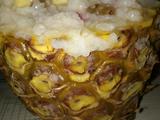 菠萝糯米饭