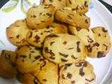 黄油蔓越莓饼干（烘焙新手都能做)的做法[图]