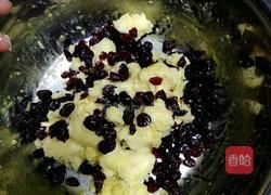 黄油蔓越莓饼干（烘焙新手都能做)的做法图解5