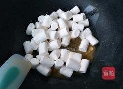 牛轧糖（大枣花生黑芝麻）的做法图解3
