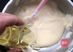 脆皮无水蛋糕的做法图解7