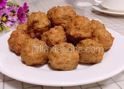 炸肉丸子