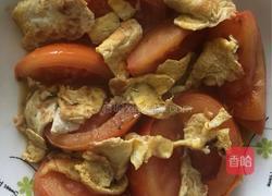 番茄炒鸡蛋的做法图解6