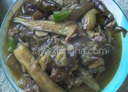 五香茄条