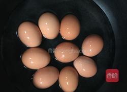 卤鸡蛋的做法图解1