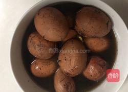 卤鸡蛋的做法图解4