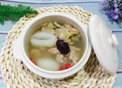 海底椰花胶瘦肉汤