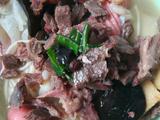 杂拌面条