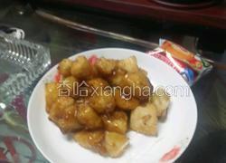 拔丝苹果或其他