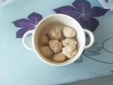 蔬菜虾丸（10个月宝宝辅食）