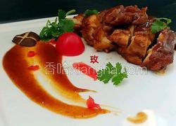 蜜汁鸡腿