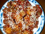 甜酸排骨