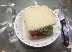 自制三明治