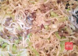肥牛蔬菜炒面的做法图解19