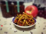 酸辣脆木瓜丝的做法[图]