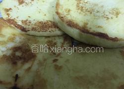 简单早餐-香煎馒头片