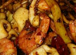 食材菜谱图