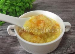 小米南瓜粥