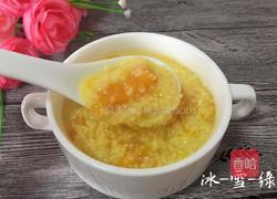 小米南瓜粥的做法图解6