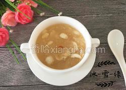 银耳莲子羹
