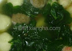 薄荷丸子全家福
