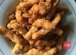 炸鸡柳的做法图解6
