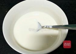 鲜花慕斯球蛋糕的做法图解2