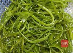 凉拌海带丝的做法图解1