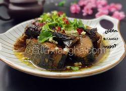 红烧鲅鱼