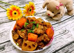 食材菜谱图