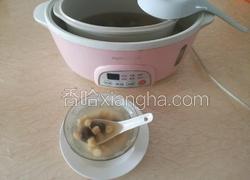 干贝山药豆炖汤