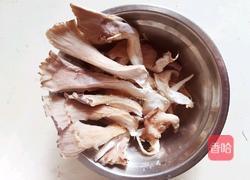 炸蘑菇的做法图解2