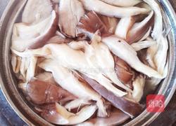 炸蘑菇的做法图解3