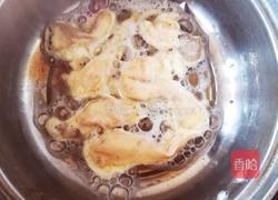 炸蘑菇的做法图解6