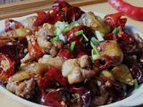 重庆辣子鸡