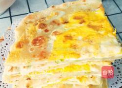 葱花鸡蛋饼的做法图解10