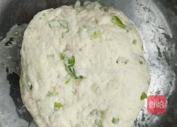 葱花鸡蛋饼的做法图解3