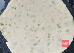 葱花鸡蛋饼的做法图解6