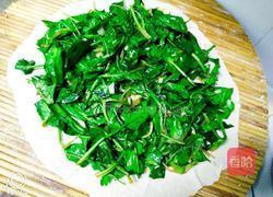 菜盒子的做法图解4