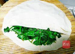 菜盒子的做法图解5