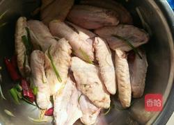 孜然鸡翅阿丹秘籍的做法图解4