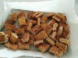 能量燕麦饼干