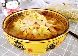 食材菜谱图