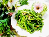蒜苔炒肉