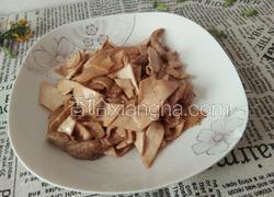 千张炒肉丝