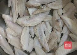 炸鸡尖的做法图解2