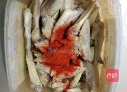 炸鸡尖的做法图解4