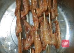 炸鸡尖的做法图解8